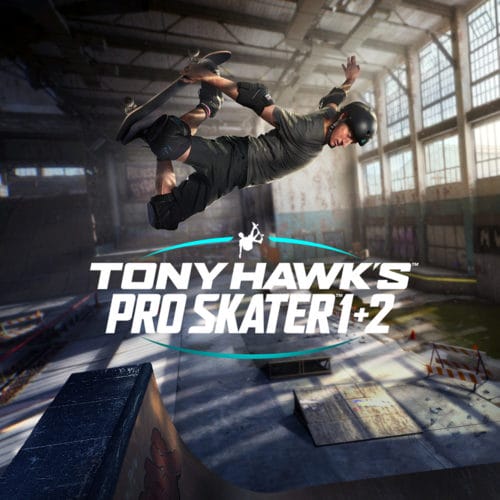 THPS 1 + 2 Nintendo Switch