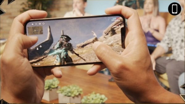 Warframe Tennocon Móvil