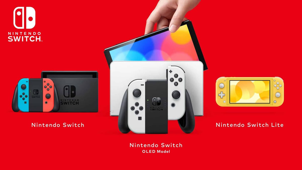 Nintendo Switch ventas historia Recursos