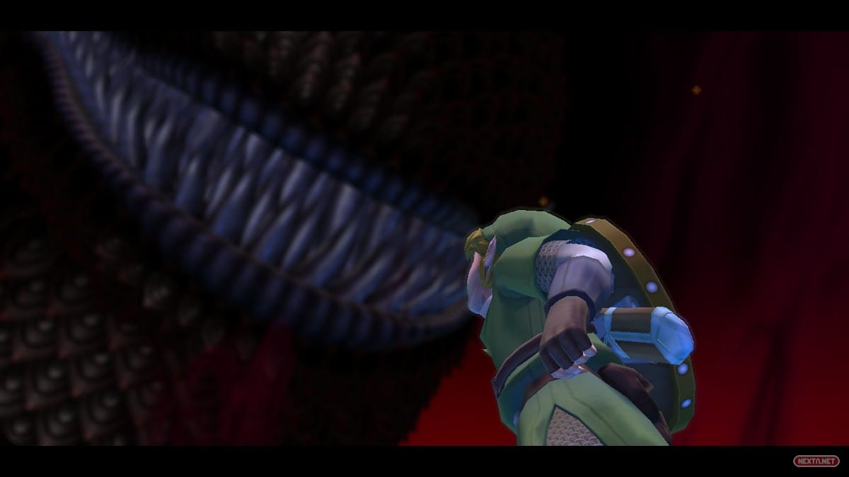 The Legend of Zelda Skyward Sword HD