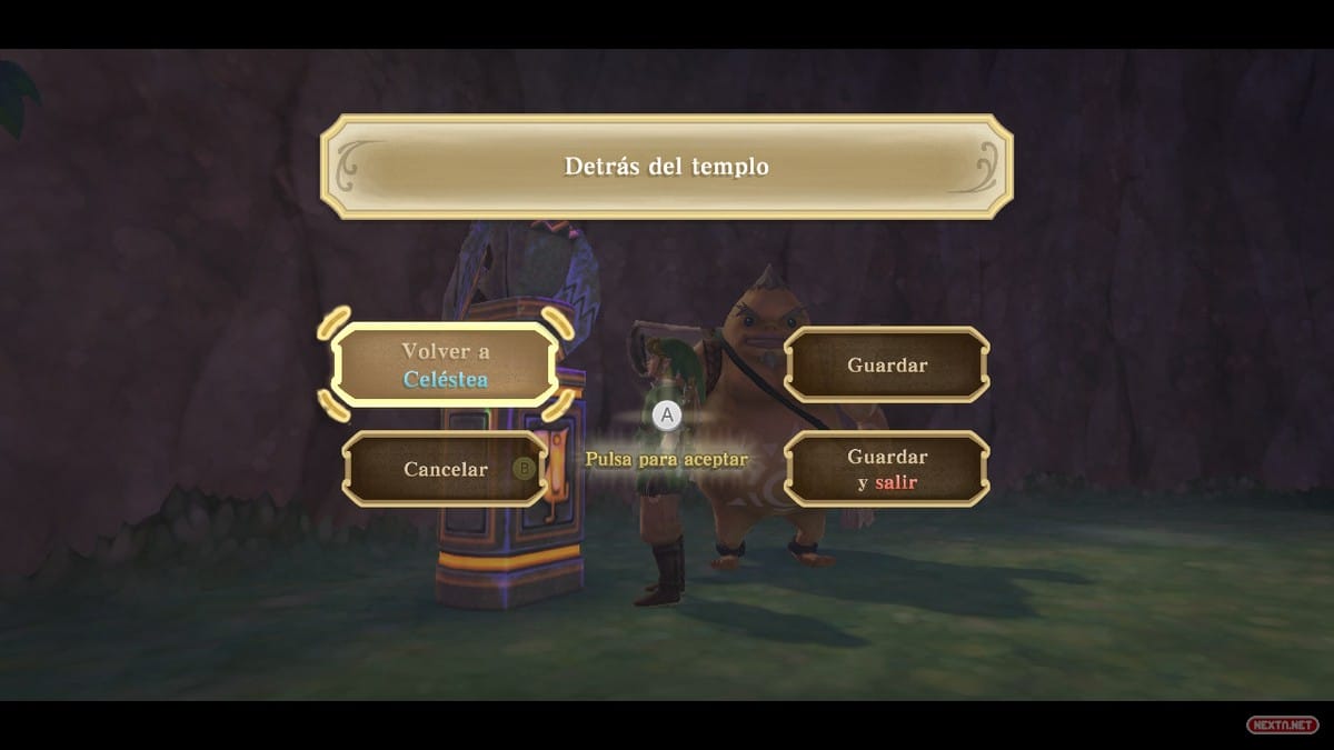 The Legend of Zelda Skyward Sword HD