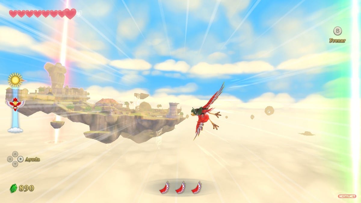 The Legend of Zelda Skyward Sword HD