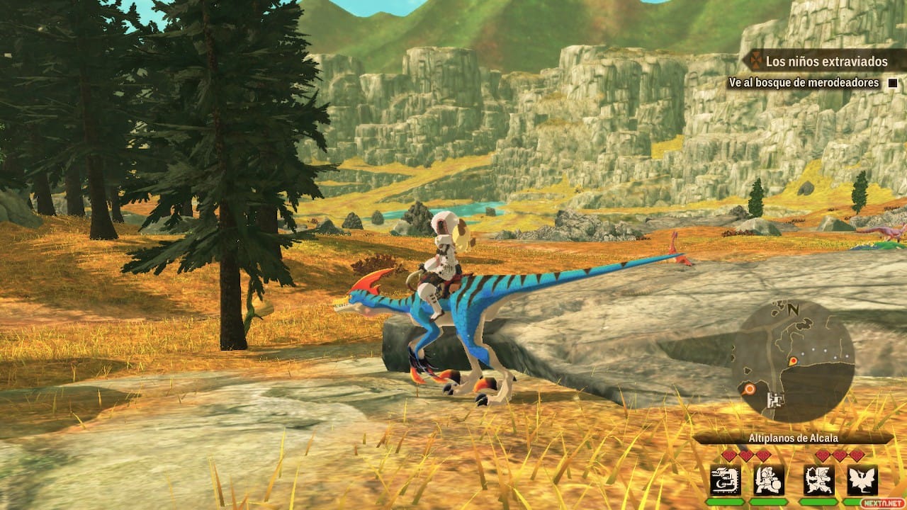 monster hunter stories 2