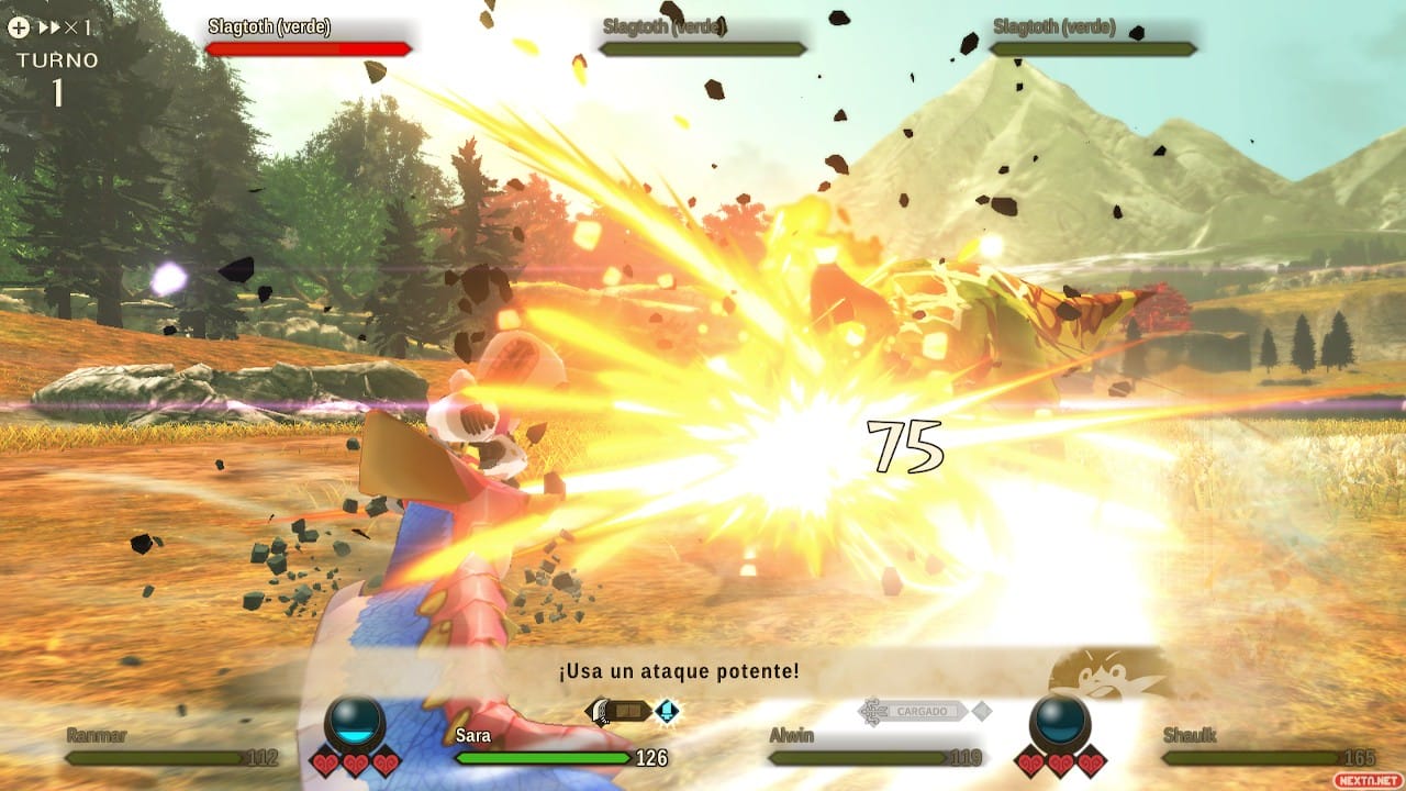 monster hunter stories 2