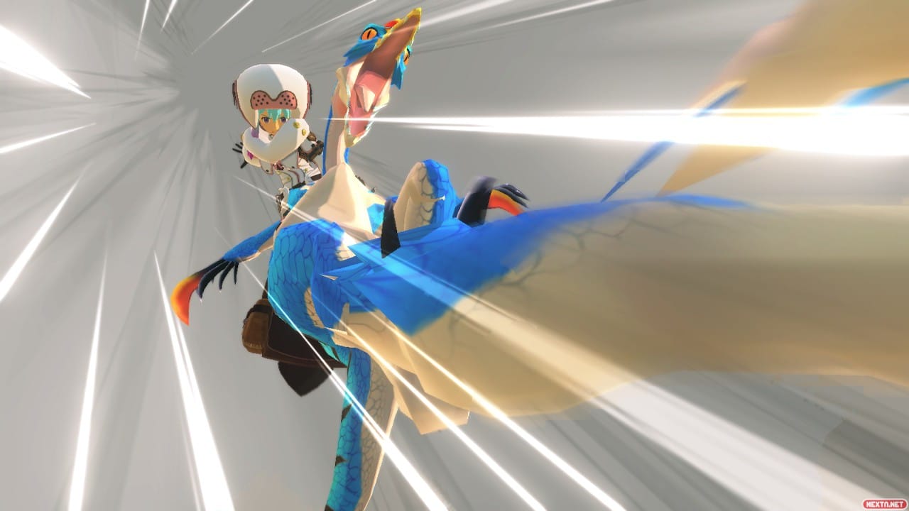 monster hunter stories 2