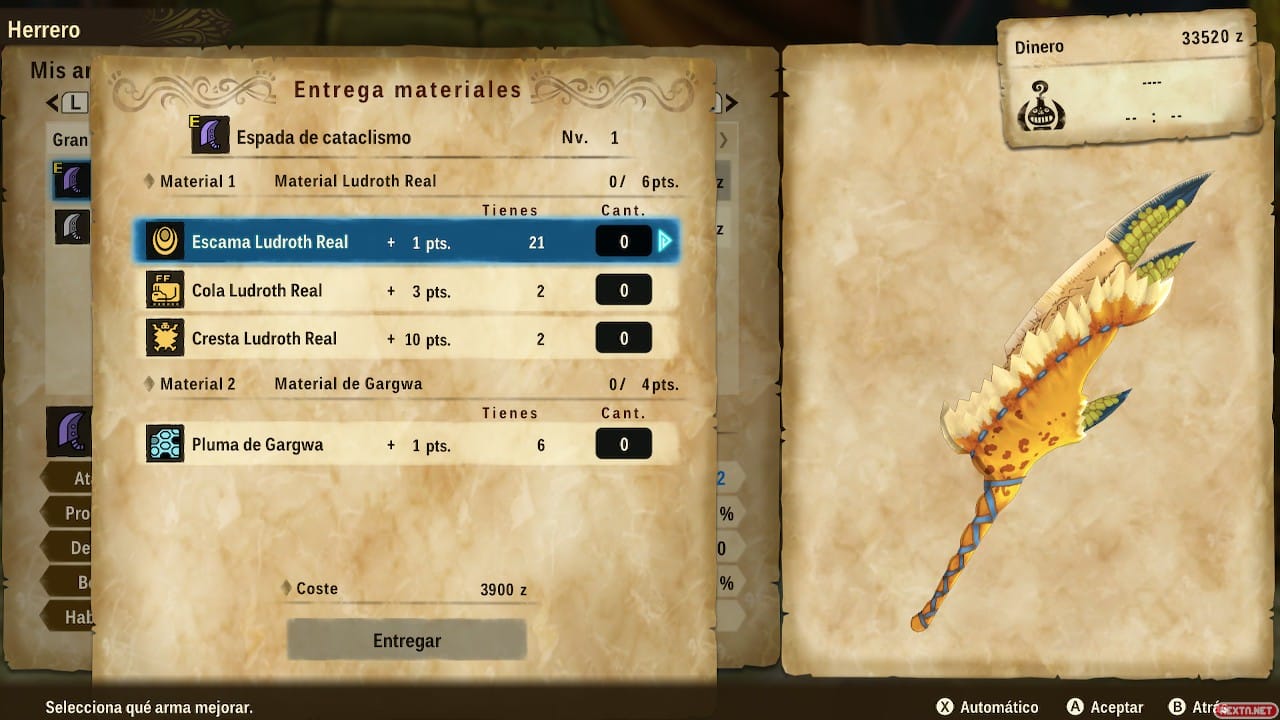 monster hunter stories 2