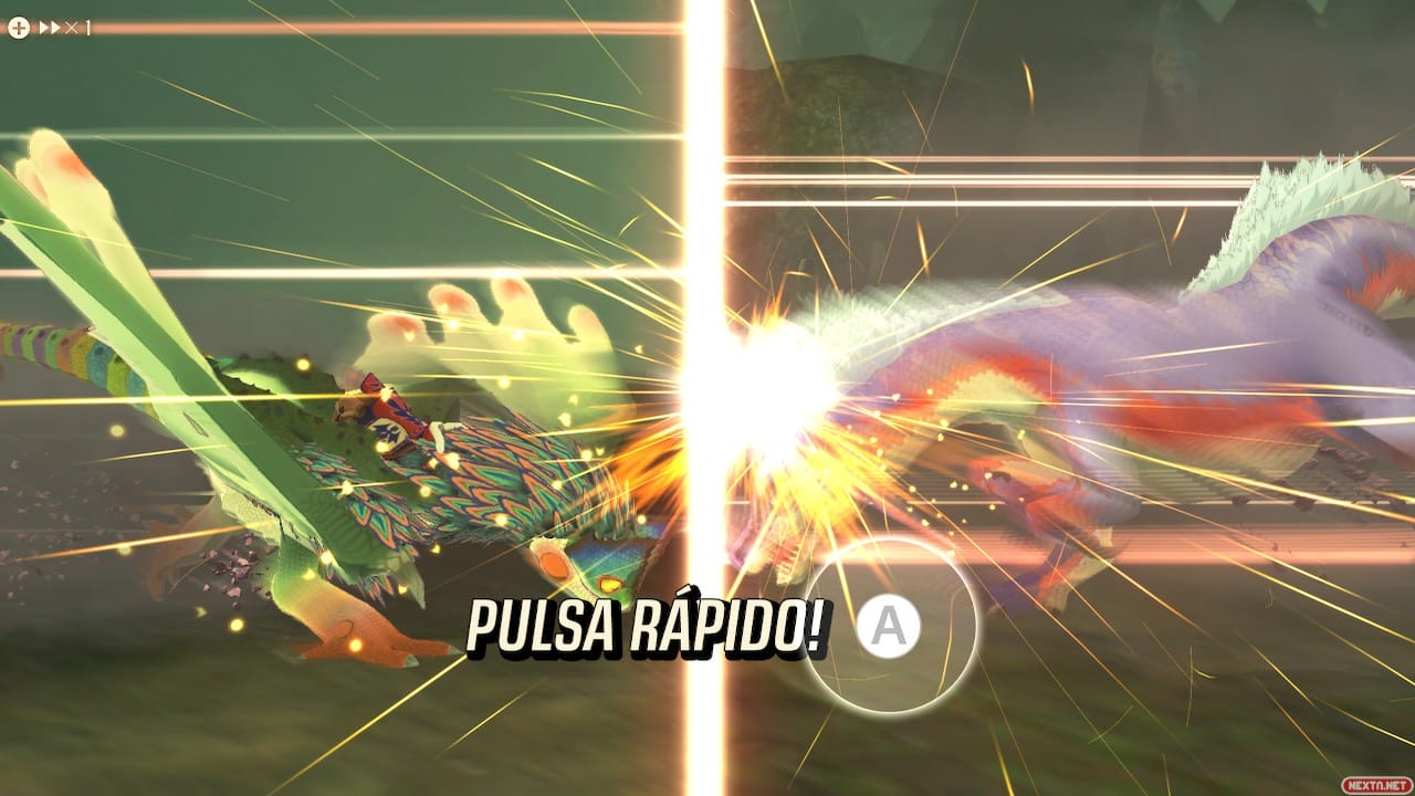 monster hunter stories 2