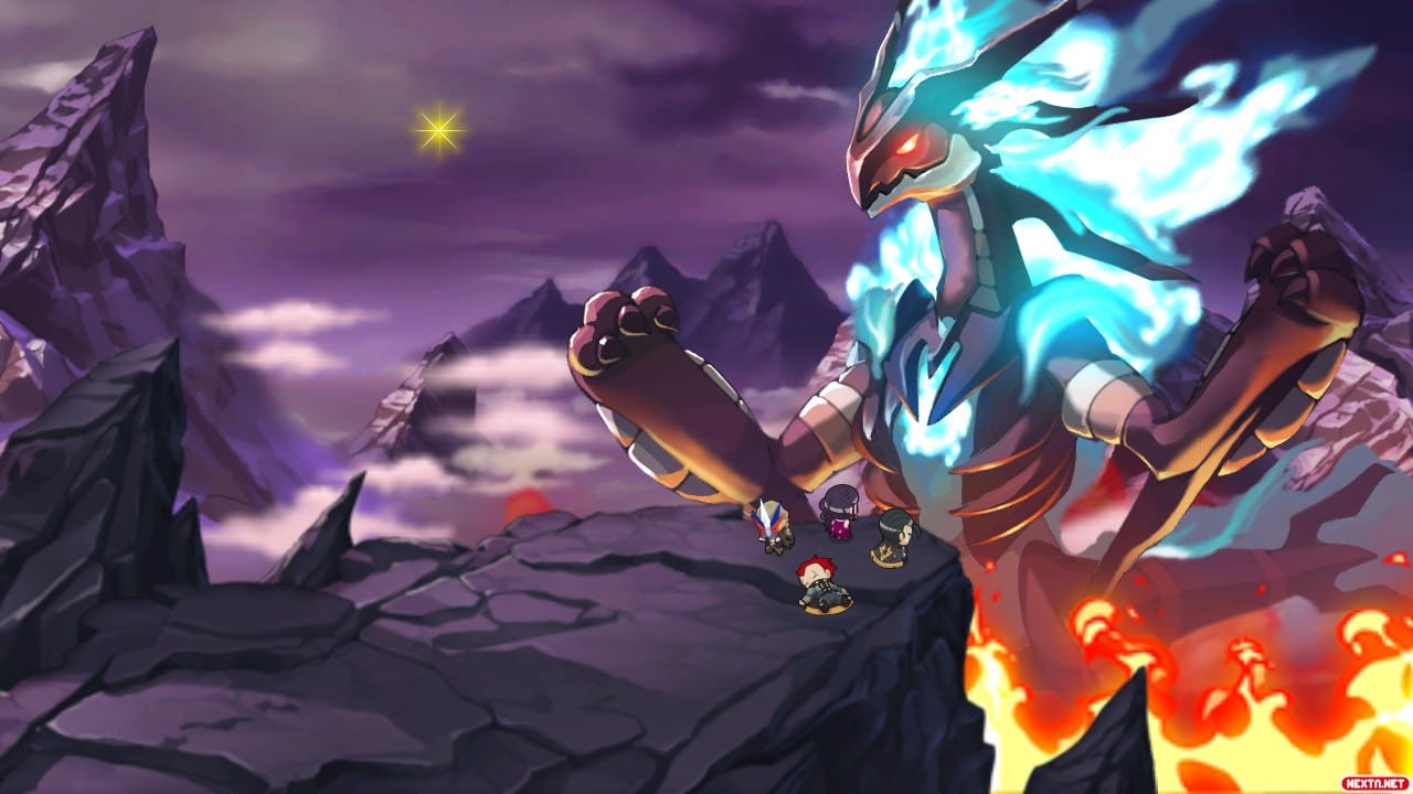 Nexomon: Extinction
