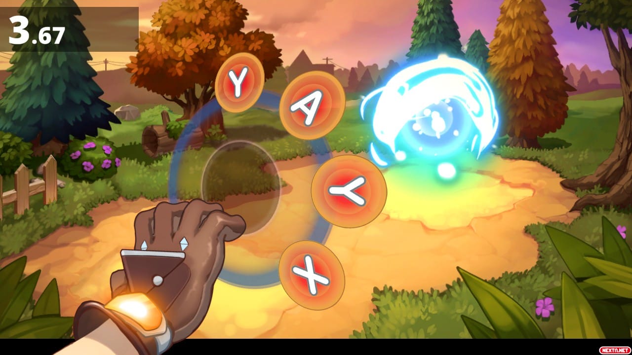 Nexomon: Extinction