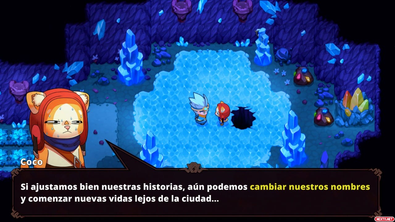 Nexomon: Extinction