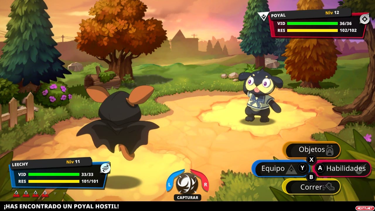 Nexomon: Extinction