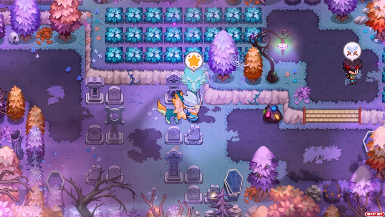 Nexomon: Extinction