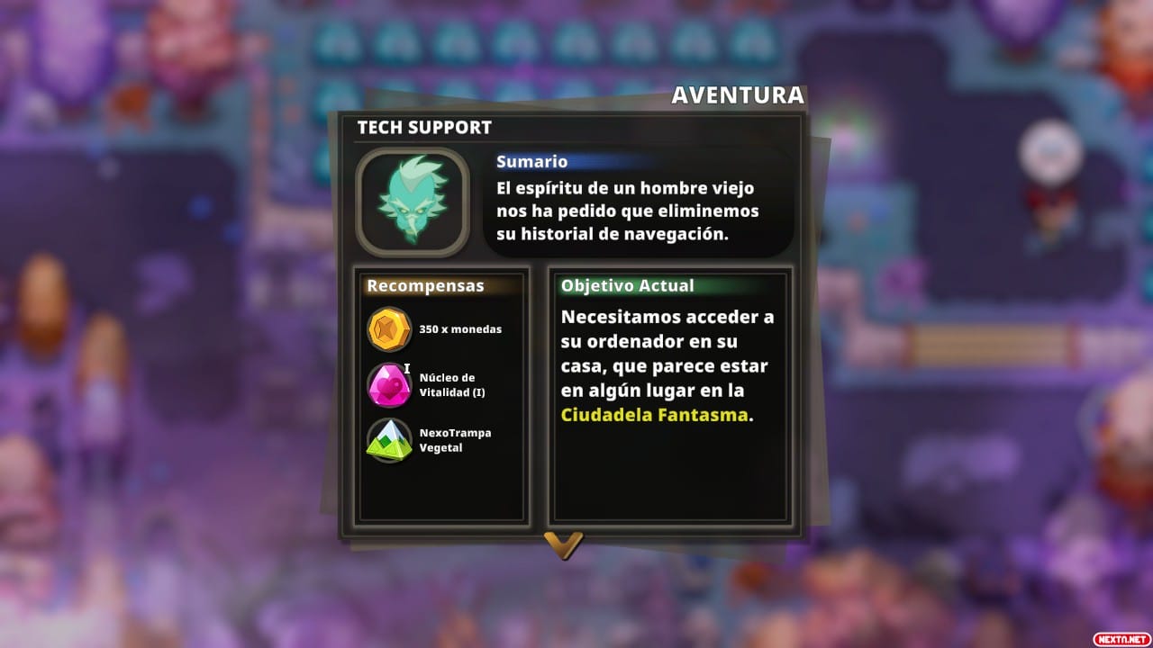 Nexomon: Extinction