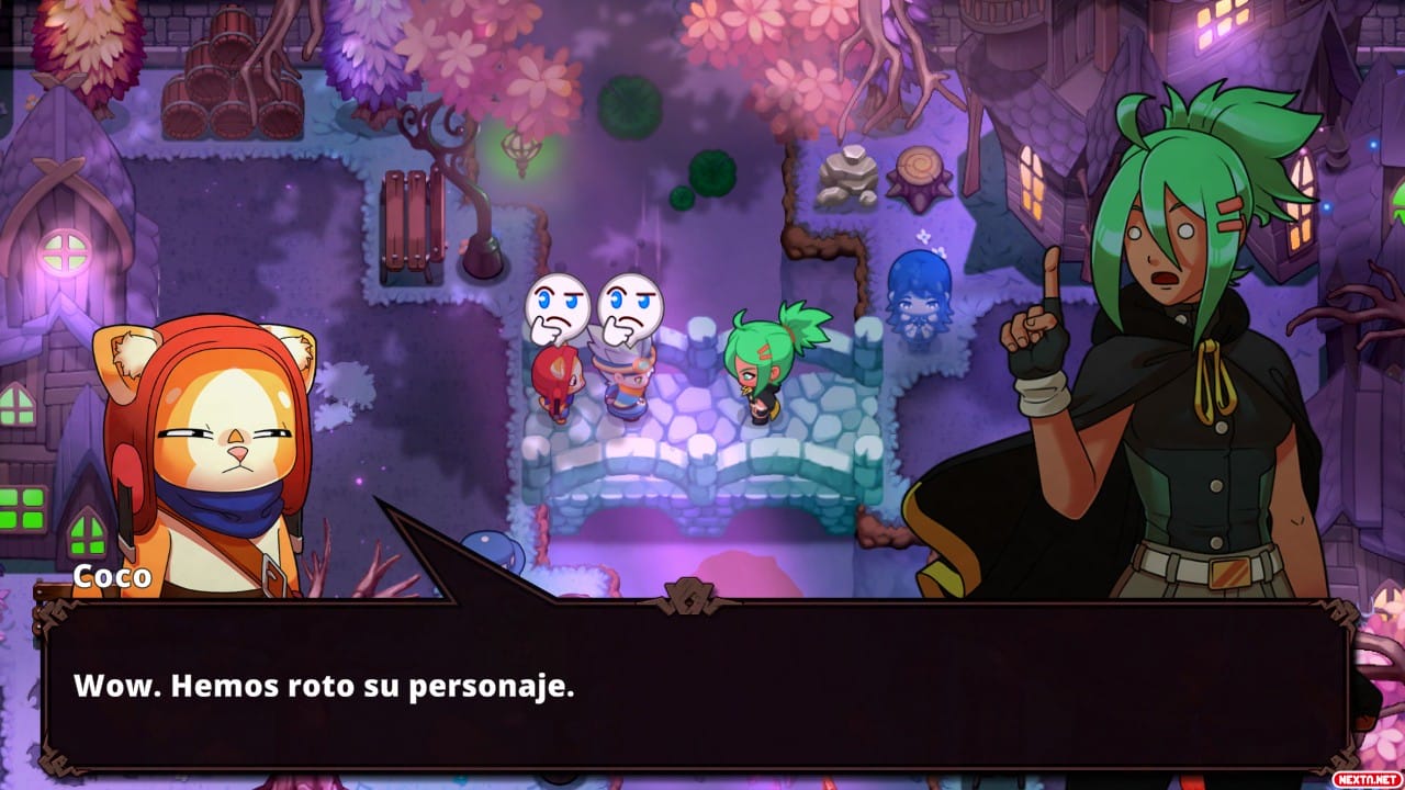 Nexomon: Extinction
