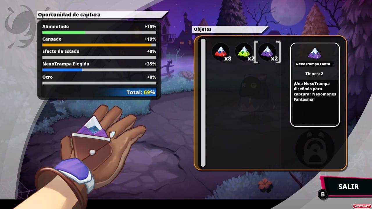 Nexomon: Extinction