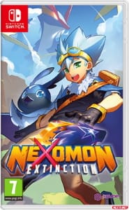 Nexomon: Extinction