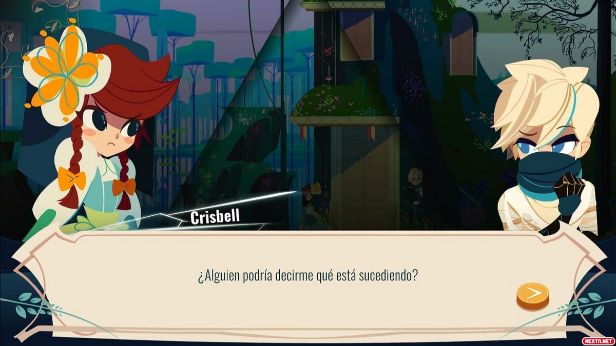 Cris Tales