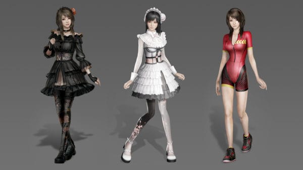 Fatal Frame: Maiden of Black Water Project Zero: Maiden of Black Water