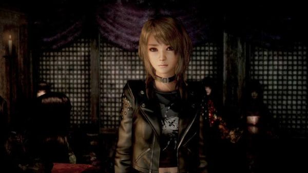 Fatal Frame: Maiden of Black Water Project Zero: Maiden of Black Water