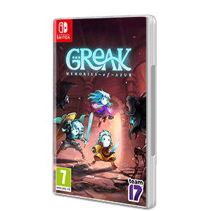 Greak Memories of Azur