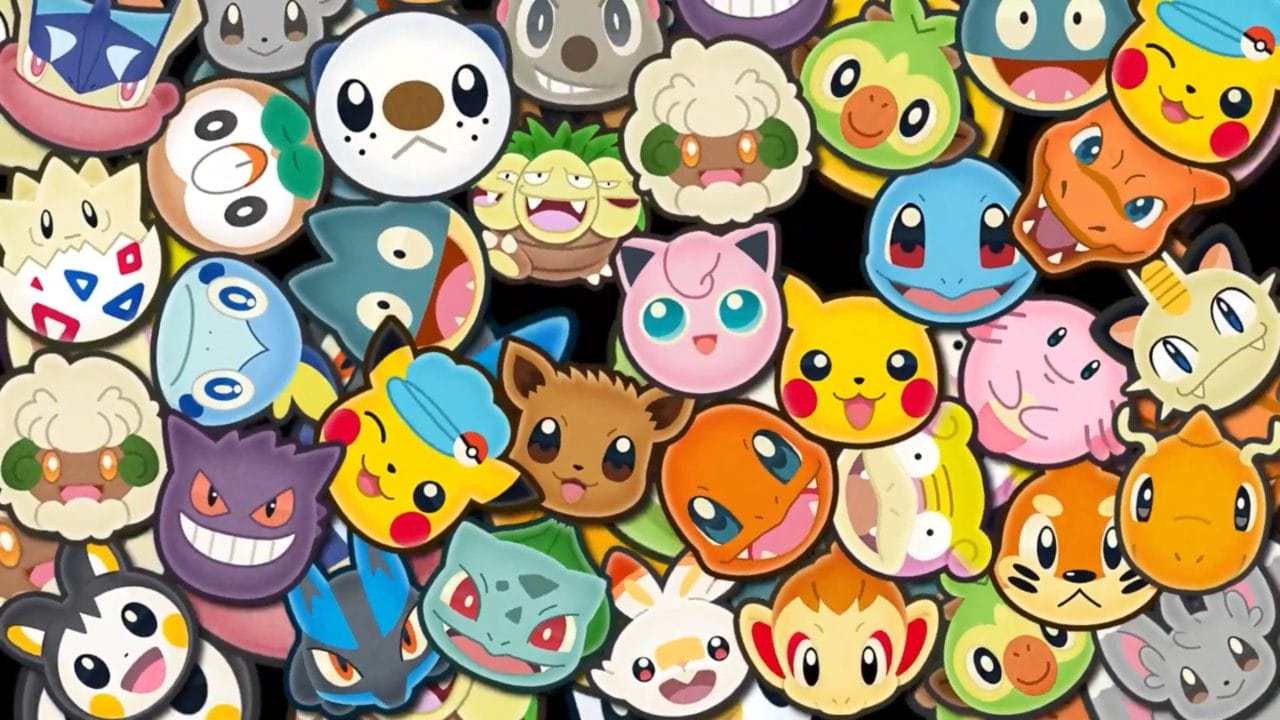 Pokémon Café Remix