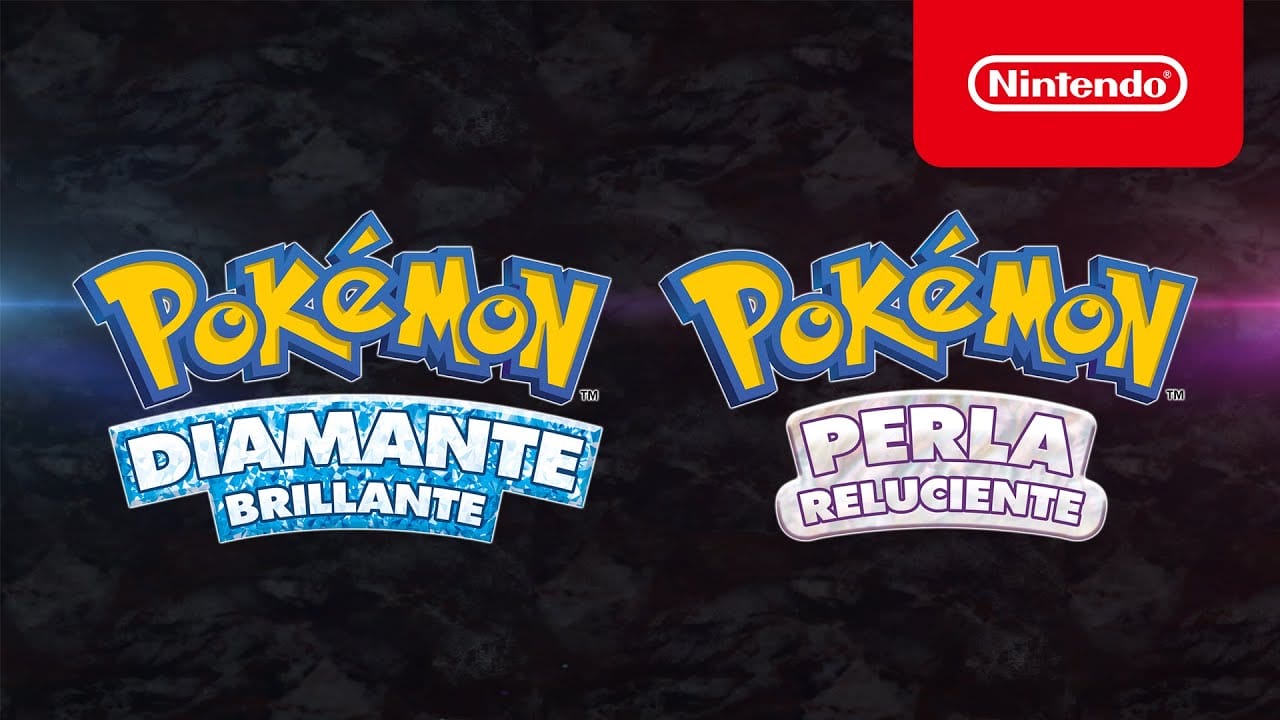 Pokémon Diamante Brillante y Perla Reluciente