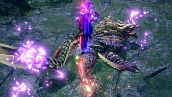 Monster Hunter Rise Akuma Capcom Collab 3