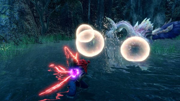 Monster Hunter Rise Akuma Capcom Collab 3