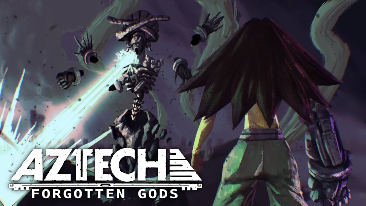 Aztech Forgotten Gods ya tiene fecha de estreno