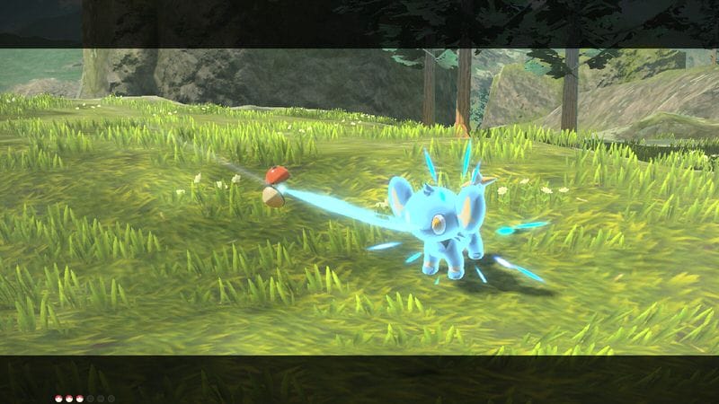 Leyendas Pokémon