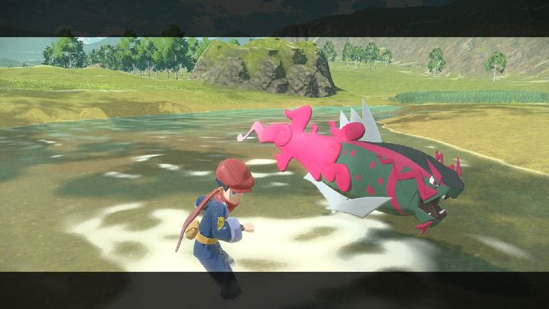 Leyendas Pokémon