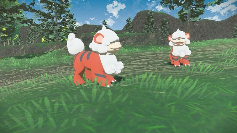Leyendas Pokémon