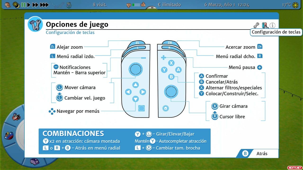 RollerCoaster Tycoon 3