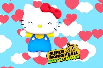 Hello Kitty Super Monkey Ball: Banana mania
