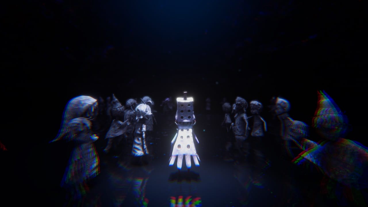 Lost in Random