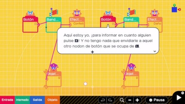 Análisis Estudio de Videojuegos Game Builder Garage