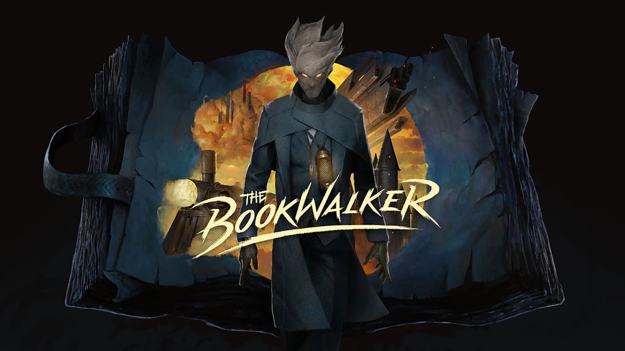 The Bookwalker
