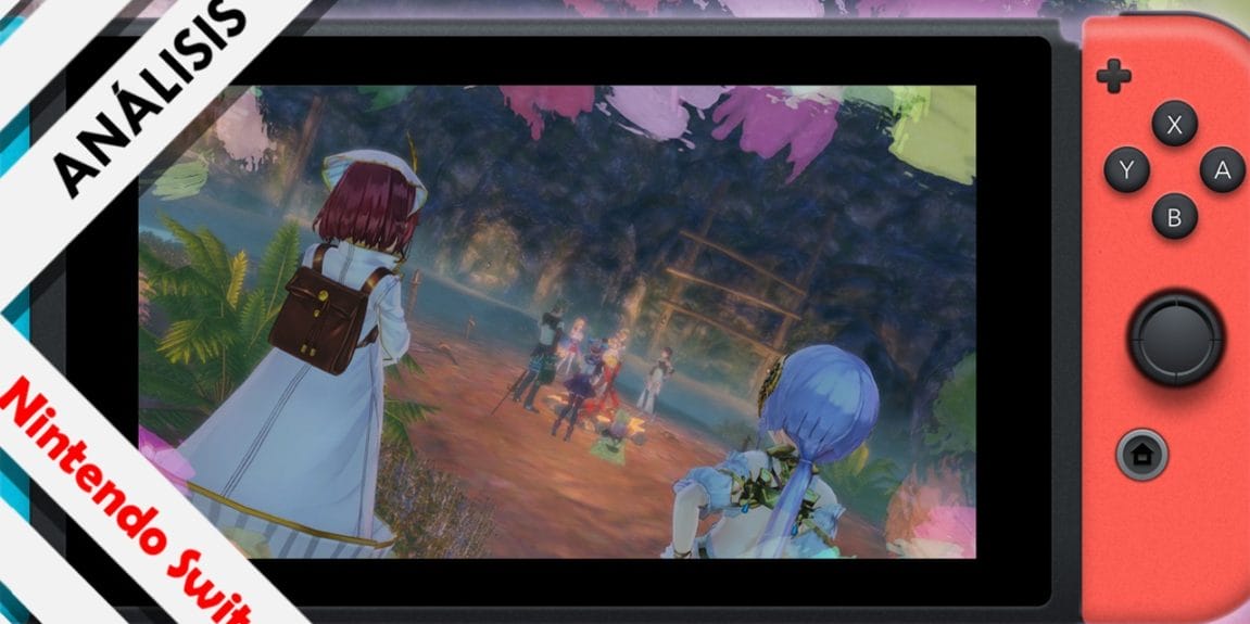 Atelier Mysterious Trilogy Deluxe Pack Análisis Nintendo Switch