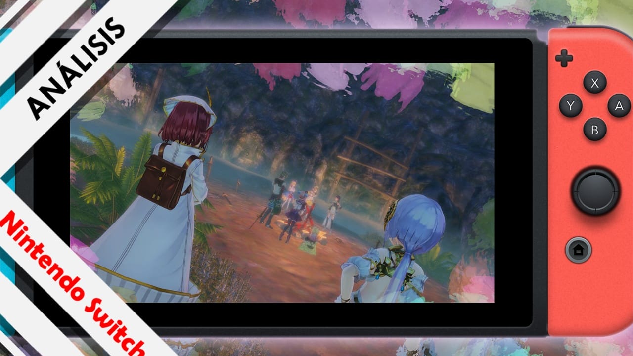 Atelier Mysterious Trilogy Deluxe Pack Análisis Nintendo Switch