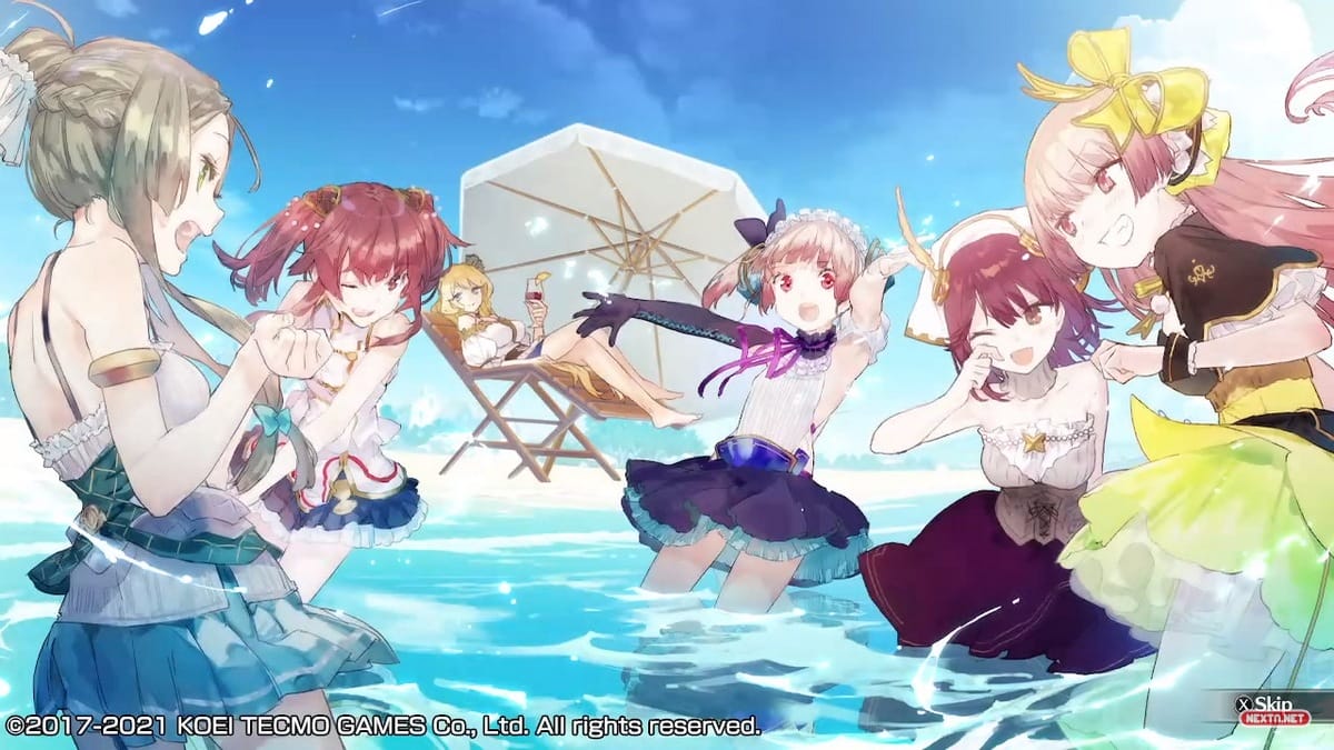 Atelier Mysterious Trilogy Deluxe Pack Análisis Nintendo Switch