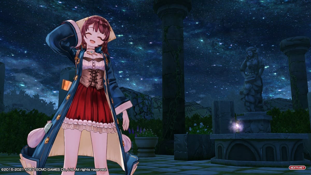 Atelier Mysterious Trilogy Deluxe Pack Análisis Nintendo Switch