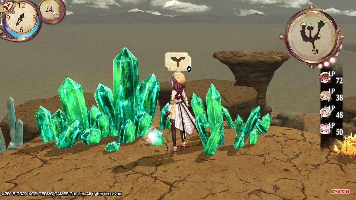 Atelier Mysterious Trilogy Deluxe Pack Análisis Nintendo Switch