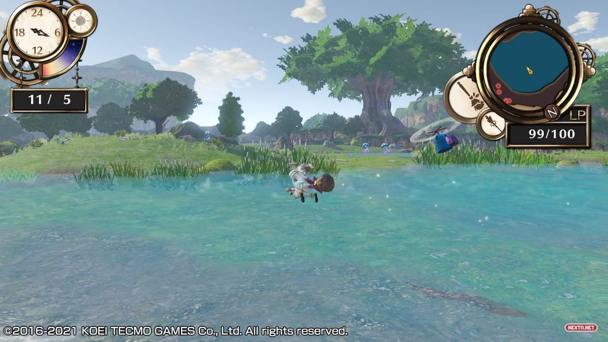 Atelier Mysterious Trilogy Deluxe Pack Análisis Nintendo Switch