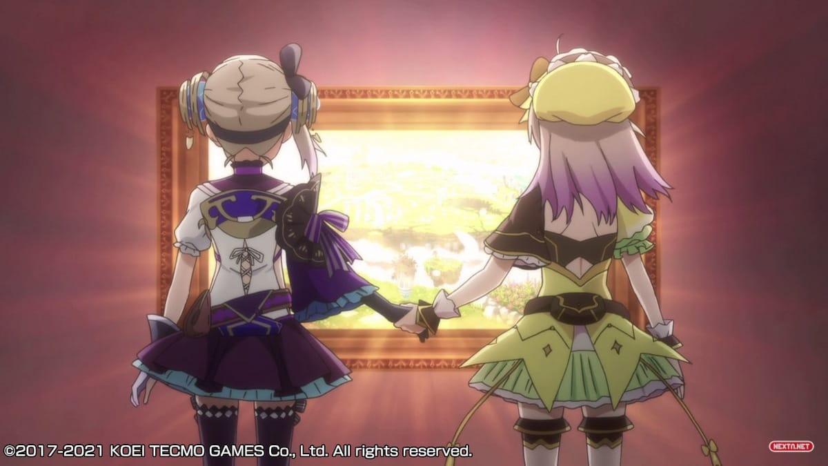 Atelier Mysterious Trilogy Deluxe Pack Análisis Nintendo Switch