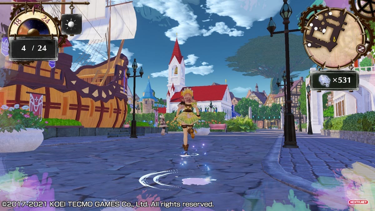 Atelier Mysterious Trilogy Deluxe Pack Análisis Nintendo Switch