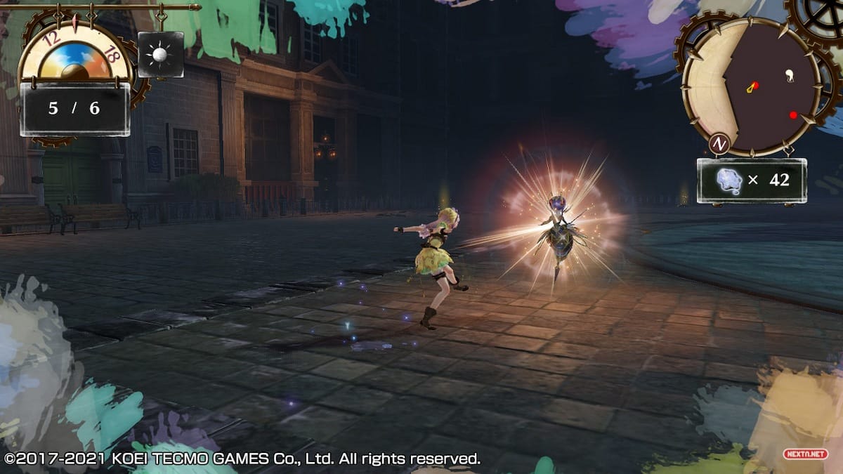 Atelier Mysterious Trilogy Deluxe Pack Análisis Nintendo Switch