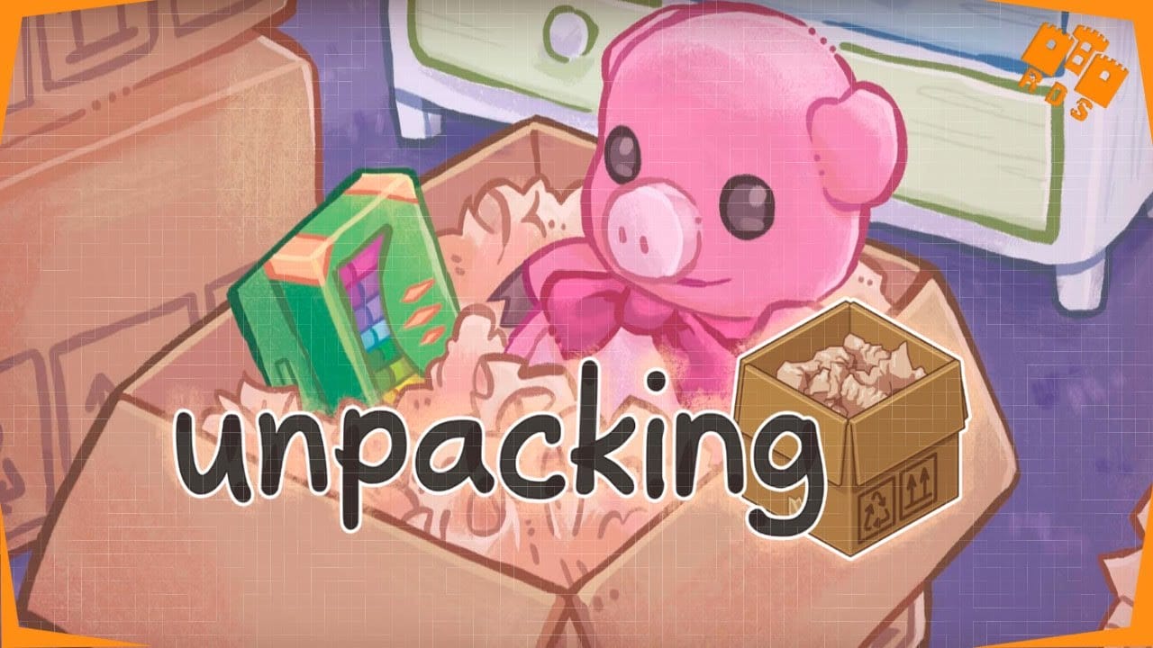 Unpacking desempaqueta un nuevo tráiler de camino a Nintendo Switch