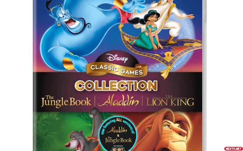 Disney Classic Games