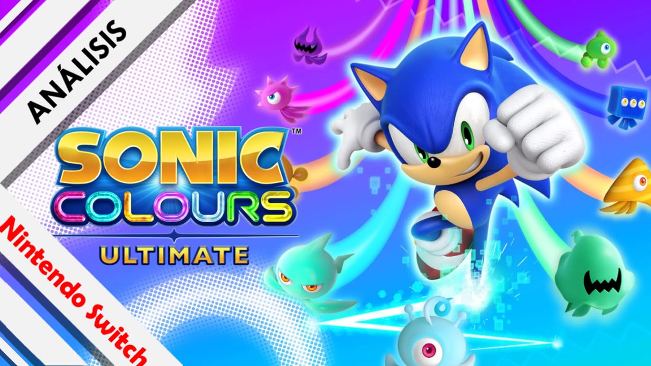 Sonic Colours: Ultimate