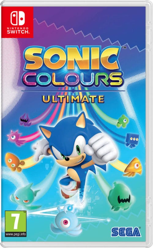 Sonic Colours: Ultimate